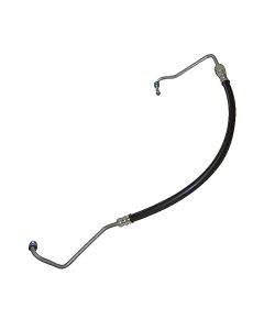 Crown Automotive 52040123 Power Steering Pressure Hose for 87-90 Jeep Wrangler YJ with 2.5L Engine