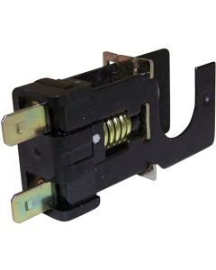 Crown Automotive J3215938 Brake Light Switch for 87-90 Jeep Wrangler YJ & 84-90 Cherokee XJ without Cruise Control