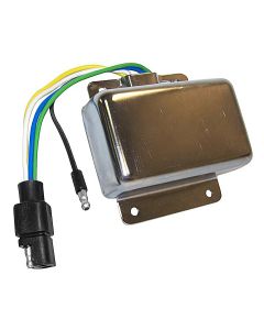 Crown Automotive J3224964 Ignition Module for 75-77 Jeep CJ-5 & CJ-7 with 6 or 8 Cylinder with Prestolite Ignition