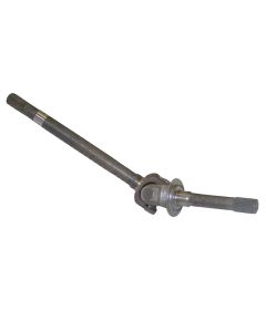 Crown Automotive J8134294 Passenger Axle Shaft Assembly for 82-86 Jeep CJ-7 & CJ-8 w/ Dana 30 Front Axle