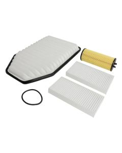 Crown Automotive MFK23 Master Filter Kit  for 12-13 Jeep Wrangler JK with 3.6L Engine