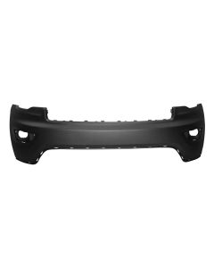Crown Automotive 6EB83TZZAA Front Upper Fascia for 16-22 Jeep Grand Cherokee WK2