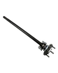 Crown Automotive 68401306AA Rear Axle Shaft Assembly for 18-24 Jeep Wrangler JL with Rear Dana 44 without Rubicon Package