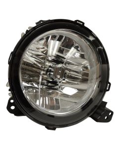 Left Headlight Ass'y (Halogen) for Jeep 2018+ JL Wrangler & 2020+ JT Gladiator
