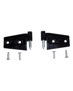 Crown Automotive  Door Hinge Kit for 07-18 Jeep Wrangler JK