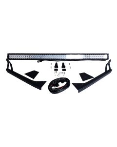 Crown Automotive RT28094 50" LED Light Bar with Brackets for 76-95 Jeep CJ-7, CJ-8 & Wrangler YJ