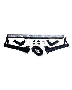 Crown Automotive RT28093 50" LED Light Bar with Brackets for 07-18 Jeep Wrangler JK