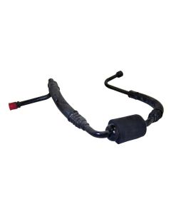 EVAPORATOR TO COMPRESSOR HOSE 87-91XJ