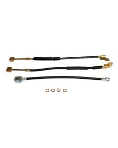 Crown Automotive  Brake Hose Kit for 87-95 Jeep Wrangler YJ w/o ABS