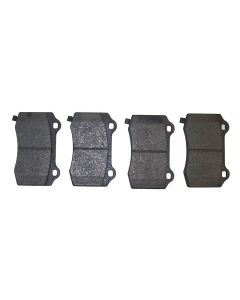 REAR DISC BREAK PAD SET 06-07 WK