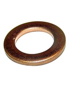 Crown Automotive J3236434 Brake Hose Washer for 82-86 Jeep CJ-5, CJ-7, CJ-8 Scrambler, 05-10 Grand Cherokee WK & 06-10 Commander XK