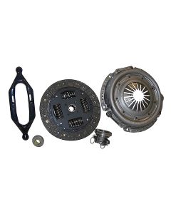 Crown Automotive 5015606AAK Clutch Overhaul Kit  for 00-06 Jeep Wrangler TJ & Unlimited and 00-01 Cherokee XJ with 4.0L Engine 