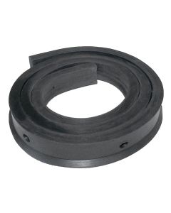 Crown Automotive J0671045 Cowl Rubber Seal for 41-63 Jeep Willy's MB, M-38, CJ-2A, CJ-3A, CJ-3B