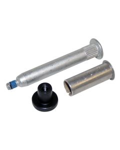 Crown Automotive  Door Hinge Pin & Bushing Kit for 07-18 Jeep Wrangler JK