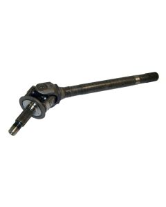 Crown Automotive  Front Axle Shaft Assembly for 03-06 Jeep Wrangler TJ & Unlimited Rubicon 