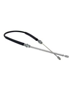 Crown Automotive 52007523 Drivers Side Rear Emergency Brake Cable for 91-95 Jeep Wrangler YJ