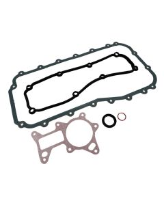 Crown Automotive 68029544AC Lower Engine Gasket Set for 07-11 Jeep Wrangler JK with 3.8L