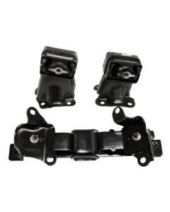Crown Automotive 52090300K Engine Mount Kit for 05-09 Jeep Grand Cherokee WK with 4.7L