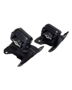 Crown Automotive 52129268K Engine Mount Set for 06-07 Jeep Liberty KJ with 3.7L