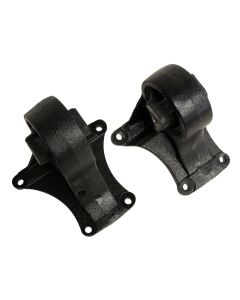 Crown Automotive 52059050K Engine Mount Set for 99-01 Jeep Grand Cherokee WJ with 3.1L