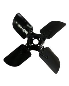 Crown Automotive J0802636 Fan Blade for 41-71 Jeep Vehicles with 4-134 or F-Head Engine