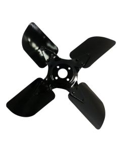 Crown Automotive J0802636 Fan Blade for 41-71 Jeep Vehicles with 4-134 or F-Head Engine