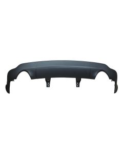 CROWN BLACK TEXT REAR FASCIA 12-16 WK2