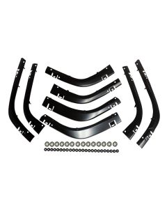 Crown Automotive 55155674K Fender Flare Retainer Kit for 97-01 Jeep Cherokee XJ