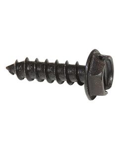 Crown Automotive J4002337 Fender Flare Screw for 55-06 Jeep CJ, Wrangler Yj and TJ
