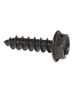 Crown Automotive J4002337 Fender Flare Screw for 55-06 Jeep CJ, Wrangler Yj and TJ 