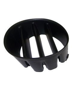 FOG LAMP BUMPER INSERT 02-04 KJ LEFT