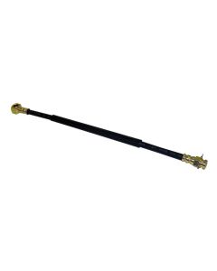 Crown Automotive J5359037 Front Brake Hose for 77-81 Jeep CJ with Square Hose End