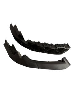 Crown Automotive 68223469K Front Fascia Bracket Set for 14-16 Jeep Grand Cherokee WK2