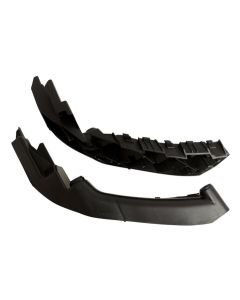 Crown Automotive 68223469K Front Fascia Bracket Set for 14-16 Jeep Grand Cherokee WK2
