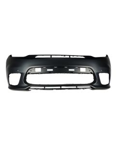 Crown Automotive 68335438AC Front Fasica for 17-21 Jeep Grand Cherokee WK2 SRT or Trackhawk