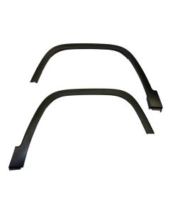Crown Automotive 68210314K Front Fender Flare Set for 14-18 Cherokee KL