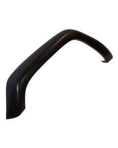 Crown Automotive  Gloss Black Fender Flare for 97-01 Jeep Cherokee XJ