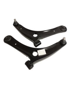 Crown Automotive 5105040K Front Lower Control Arm Set for 07-17 Jeep Compass & Patriot MK