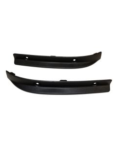 Crown Automotive 68156562K Front Lower Fascia Skirt Set for 14-18 Jeep Cherokee KL