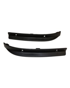 Crown Automotive 68156562K Front Lower Fascia Skirt Set for 14-18 Jeep Cherokee KL