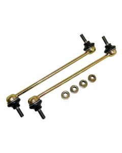 Crown Automotive 68224731K Front Sway Bar Link Set for 14-23 Jeep Cherokee KL without Trailhawk Package