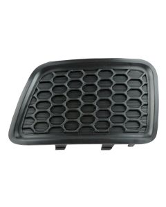 Textured Black Right Front Tow Hook Bezel For Select 2014-2016 WK Grand Cherokee