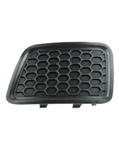 Textured Black Right Front Tow Hook Bezel For Select 2014-2016 WK Grand Cherokee