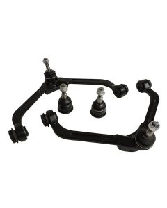 Crown Automotive CBXEF230K Front Upper Control Arm & Lower Ball Joint Kit for 02-07 Jeep Liberty KJ