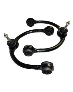 Crown Automotive 52090206K Front Upper Control Arm Set for 05-10 Jeep Grand Cherokee WK