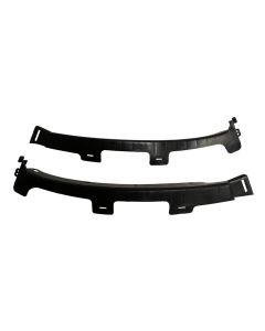Crown Automotive 68144224K Front Upper Fascia Bracket Set for 14-16 Jeep Grand Cherokee WK2
