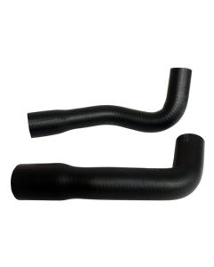 Crown Automotive 52040079K Fuel Filler & Vent Hose Set for 87-95 Jeep Wrangler YJ with 20 Gallon Tank