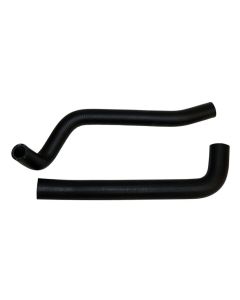 Crown Automotive 5357970K Fuel Filler & Vent Hose Set for 78-86 CJ-5 & CJ-7 with 15 Gallon Tank
