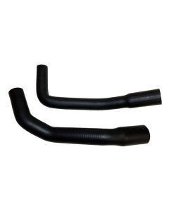 Crown Automotive 5362158K Fuel Filler & Vent Hose Set for 81-86 Jeep CJ-7 with 20 Gallon Tank