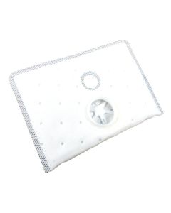 Crown Automotive 5012953FS Fuel Strainer for 97-04 Jeep Cherokee XJ, Grand Cherokee ZJ & Wrangler TJ